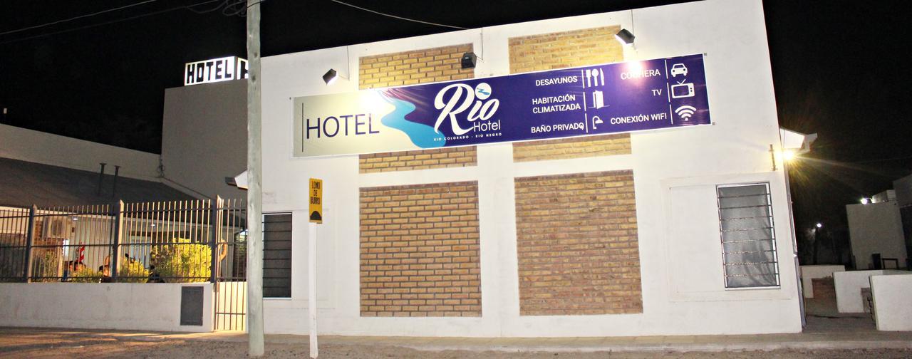 Rio Hotel リオ・コロラド エクステリア 写真